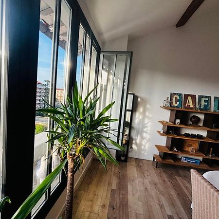 Le Perchoir- Vue Imprenable Sur Ville - Wifi Perpignan Dış mekan fotoğraf